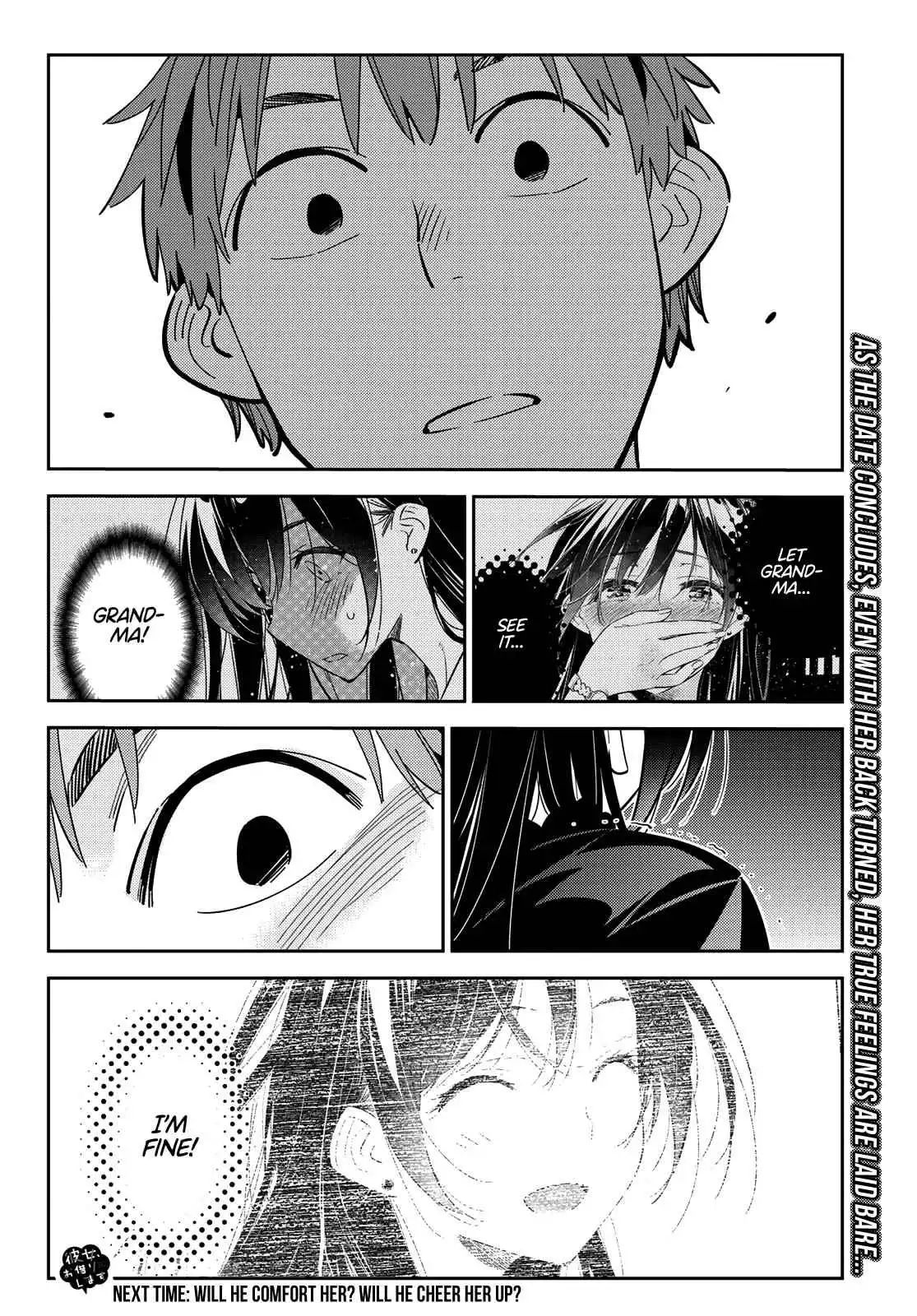 Kanojo, Okarishimasu Chapter 162 23